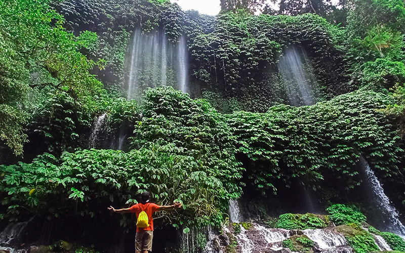 Air Terjun Tour – eksotismelombok.com